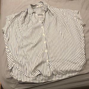 Madewell Central Shirt